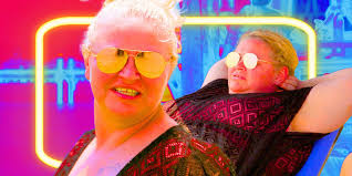 1000-Lb Sisters' Amy Slaton Has Fun At Beach Amid Weight Loss Success