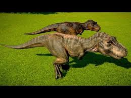 Henry wu's first successful attempt at creating a hybrid dinosaur. Koinothta Steam Binteo Jurassic World Evolution 2 T Rex Vs 2 Spinoraptor 2 Spinosaurus Dinasours Fighting