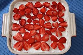 41 semplici ricette che potrai preparare a casa tua. Tiramisu Alle Fragole Con Crema Di Mascarpone E Ricotta Cucinare Facile