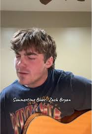 Zach Bryan's Summertime Blues: An Emotional Journey
