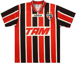 Free shipping on many items | browse your favorite brands | affordable prices. 1996 Sao Paulo Away Shirt 9 Very Good L Classic Retro Vintage Football Shirts
