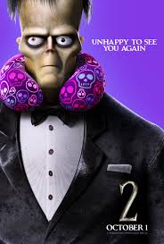 The texas chainsaw massacre (1974) the warriors; Celebrate The Holiday Weekend With These Fun Addams Family 2 Character Posters Skgaleana