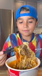 My 5 year old brother Oliver making Red Rice❤️
