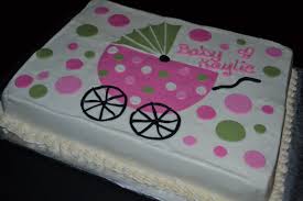 Either you can go for a green jungle theme, or a baby blue (pink) color theme featuring brown monkeys, both of them are lovely and fit as a background colors for lively brown monkeys. Baby Shower Hot Pink Sage Green Baby Carriage Baby Shower Cake With Polka Dots Green Baby Shower Hot Pink Baby Shower Baby Shower Cakes