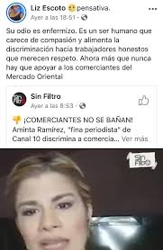 Farándula Nicaragüense