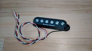 シングルのコイルタップ。 : ちえちゃんの徒然リペア日誌