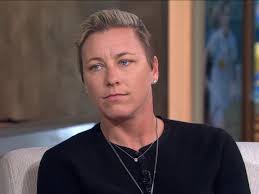 Melton, 41, took to instagram to share a photo of their wedding day, which took place sunday. Abby Wambach Calls Her Addiction Battle A Story That Needs To Be Told Abc News