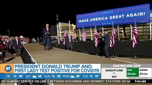 Cnn S Karin Caifa Discusses President Trump And First Lady Testing Positive For Covid 19