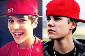 Xuất hiện "bản sao" đáng gờm của Justin Bieber