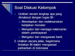 Tugas Tugas Bank Indonesia Ppt Download