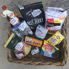 Vasectomy Gift Basket Gift Baskets Vasectomy Recovery Gifts