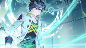 Soul Land Iii The Legend Of The Dragon King Manga Soul Land 3 Tang Wulin Anime Warrior Dark Fantasy Art Anime