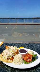 Maybe you would like to learn more about one of these? Baja Fish Tacos Picture Of Half Moon Bay Brewing Company Tripadvisor