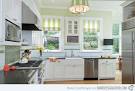 Green Kitchen Design Ideas