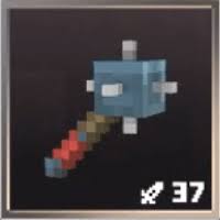 Maybe you would like to learn more about one of these? Hammer Minecraft Dungeons Gamewith