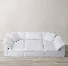 Maybe you would like to learn more about one of these? The Actual Best Dupe For The Rh Cloud Sectional Aurainteriors Co