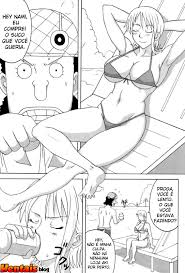 One Piece Pornô: Nami X Usopp - Anime, One Piece Hentai - Hentais