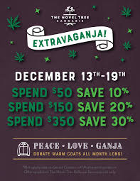 Read english machine translation novels on mtlnovel.com. Bellevue Up To 30 Off Cannabis Dec 13 19 The Novel Tree Marijuana Dispensary