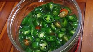 Ayam masak lemak cili padi or chicken in coconut cream with birds eye chili in english, is a spicy rich yellow coconut gravy that is cooked with chilli padi. Mudahnya Buat Cili Jeruk Tahan Lama Rangup Petua Ibu