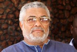 Rawlings to stage a protest if Parliament fails to address rising sea  levels