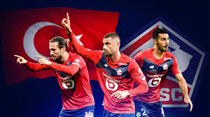 Futbola 2000 senesinde antalyaspor altyapısında başlayan yılmaz, ilk profesyonel. Konig Yilmaz Celik Yazici Mischen Ligue 1 Auf Wie Losc Den Turkischen Markt Entdeckte Transfermarkt