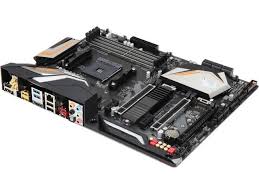 Open Box Gigabyte X470 Aorus Gaming 5 Wifi Am4 Atx Amd Motherboard Newegg Com