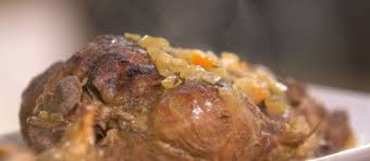 Recettes laurent mariotte retrouvez toutes les recettes. Recette Gigot De 7 Heures Petits Plats En Equilibre Tf1 Petits Plats En Equilibre Petits Plats Recette Gigot