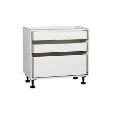 Kaboodle 900mm 3 Drawer Base Cabinet Kitchen Cabinet Sizes Base Cabinets Building A Kitchen