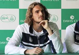Whoever designed tsitsipas' shorts needs to be fired, one fan posted online. Tsitsipas Likes Taho But Tweet Tactless The Manila Times