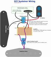 Unique Wiring Diagram For One Pickup Guitar Diagram Diagramsample Diagramtemplate Wiringdiagram Diagramchart Guitar Diy Diy Guitar Pedal Guitar Sustainer