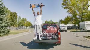 Maybe you would like to learn more about one of these? Ocean Spray Surprises Tik Tok Star With A New Truck After His Fleetwood Mac Video Went Viral Cnn