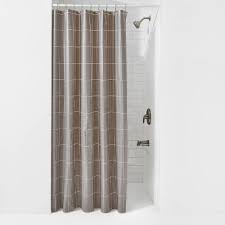Stall Size Shower Curtain