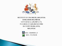 A) is a professional engineer in the civil or structural engineering discipline registered under the professional engineers act (cap. Chapter 2 Engineering As A Profession Ppt Download