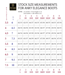 Petrie Elegance Dressage Boots Dressage Extensions