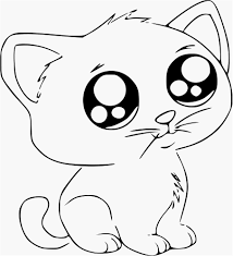 9 Pratique Coloriage A Imprimer Chat Images Coloriage Mignon Coloriage Chat Coloriage Chaton