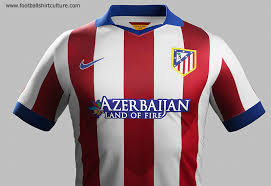 The home, away and goalkeeper kits of atlético madrid for the season 2019/2020 for fifa 16, fifa 15 and fifa 14, in png format files. Atletico Madrid 14 15 Nike Home Football Shirt 14 15 Kits Football Shirt Blog