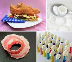 Futuristic Food Edible Wonders Of The 3d Printed Revolution Via Web Urbanist Food Print Food 3d Printing
