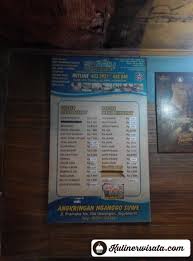 Kamu bisa mendapatkannya di kedai susus segar murni pak warto. Angkringan Nganggo Suwe Kuliner Wisata