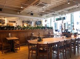 Le Pain Quotidien Picture Of Le Pain Quotidien London Tripadvisor