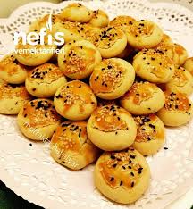 pastane usulu corek otlu tuzlu kurabiye pastaneusulucorekotlutuzlukurabiye kurabiyetarifleri nefisyemektarifleri yemektari pastaneler yemek tarifleri yemek