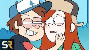 Dipper has a crush on wendy but what if the roles were reversed? 25 Things Only Adults Will Notice In Gravity Falls Youtube