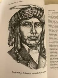 Minnesota History Ojibway Chippewa Indian Native American Chief Oratory  Diedrich