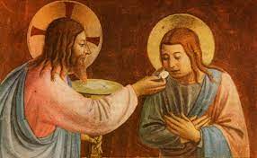 Topic 21: The Eucharist (III) - Opus Dei
