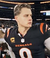 New Magic Wand Joe Burrow Edit