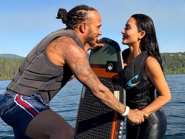 Kim Kardashian, Lewis Hamilton Dating: F1 Star Shares Rare Family Holiday  Snaps On Instagram | IBTimes UK