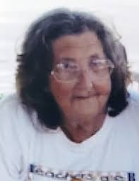 Fannie Mae Burgess Tullis