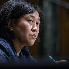 Column: The damaging protectionism of Trump — and Biden