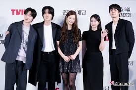 Premiere Watch: The Scandal of Chunhwa » Dramabeans Kdrama