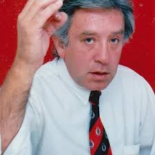 Luis Fernando Páramo (@lparamojimenez)