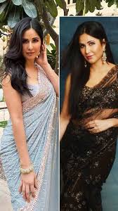 Katrina Kaif Saree Looks in 2023 | Filmfare.com